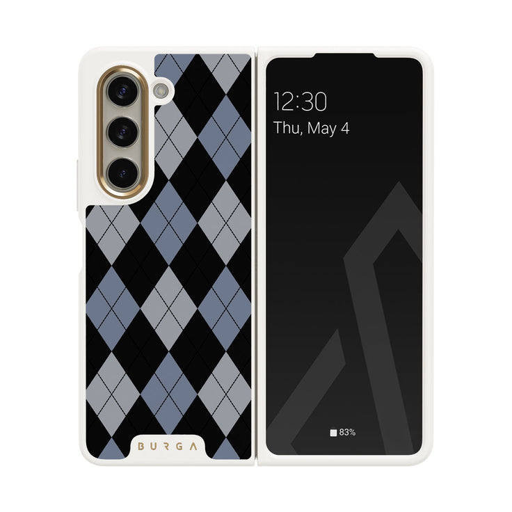 Trouble - Samsung Galaxy Z Fold 5 Cover