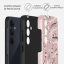 Poolside Glam - Samsung Galaxy A35 Cover 2