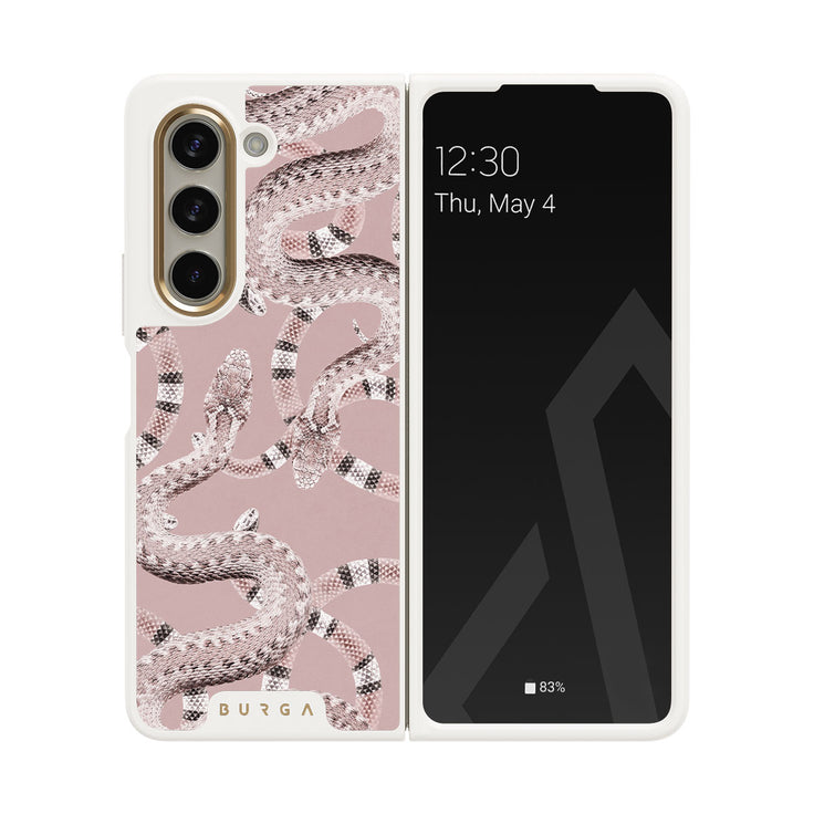 Poolside Glam - Samsung Galaxy Z Fold 5 Cover