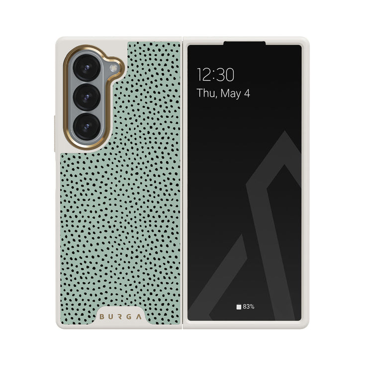 Mint Gelato - Samsung Galaxy Z Fold 6 Cover