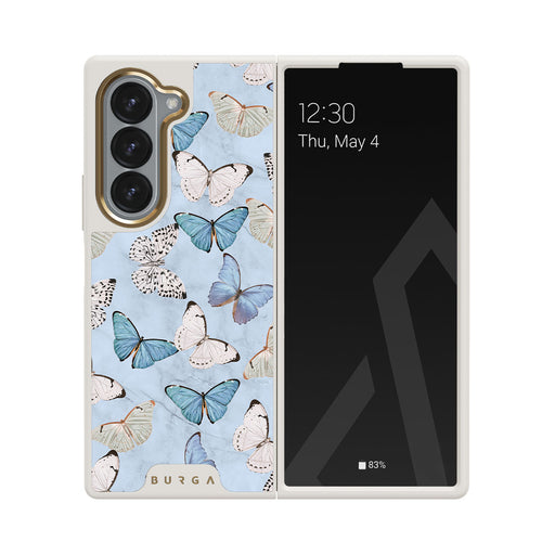 Give Me Butterflies - Samsung Galaxy Z Fold 6 Cover