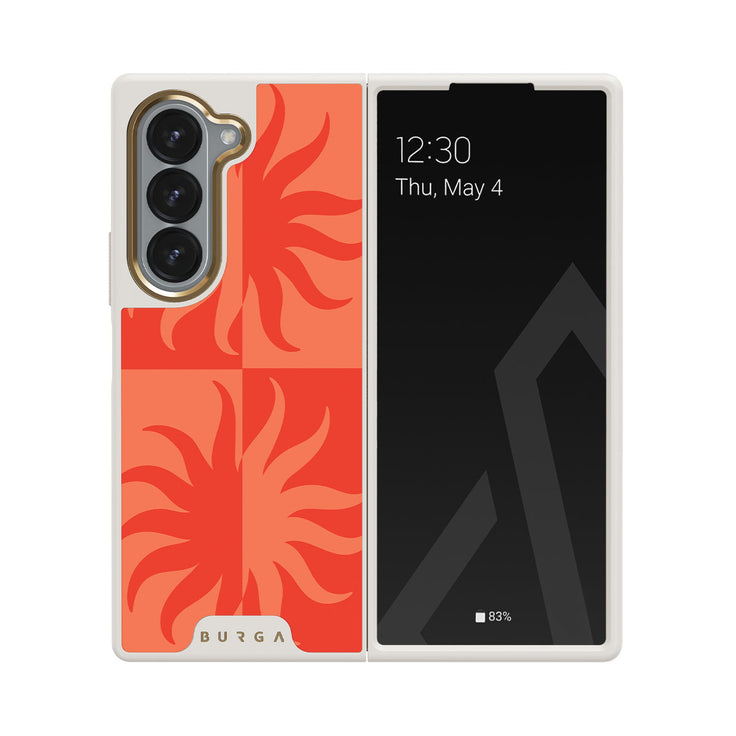 Sunkissed - Samsung Galaxy Z Fold 6 Cover