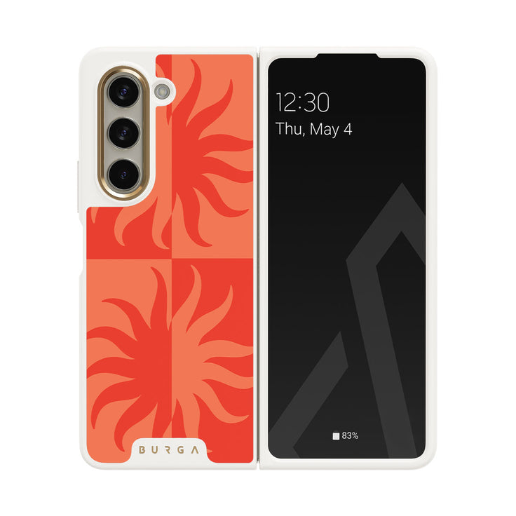 Sunkissed - Samsung Galaxy Z Fold 5 Cover