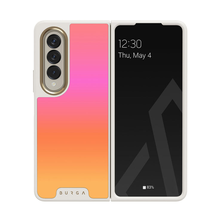 Sunset Club - Samsung Galaxy Z Fold 4 Cover