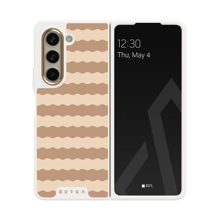 Golden Sand - Samsung Galaxy Z Fold 5 Cover