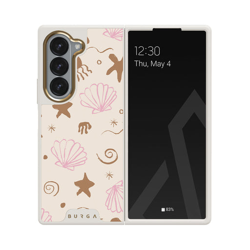 Beach Games - Samsung Galaxy Z Fold 6 Cover