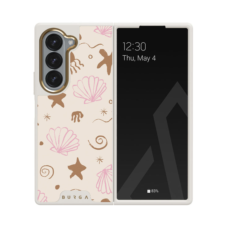 Beach Games - Samsung Galaxy Z Fold 6 Cover