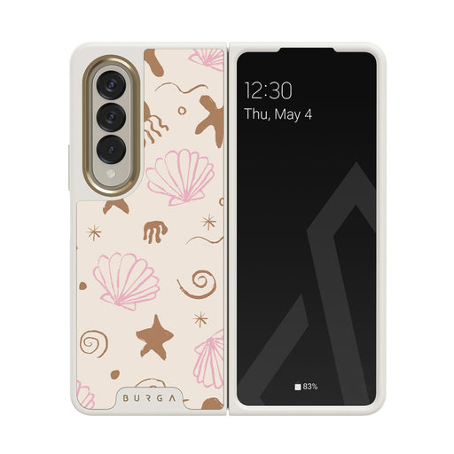 Beach Games - Samsung Galaxy Z Fold 4 Cover