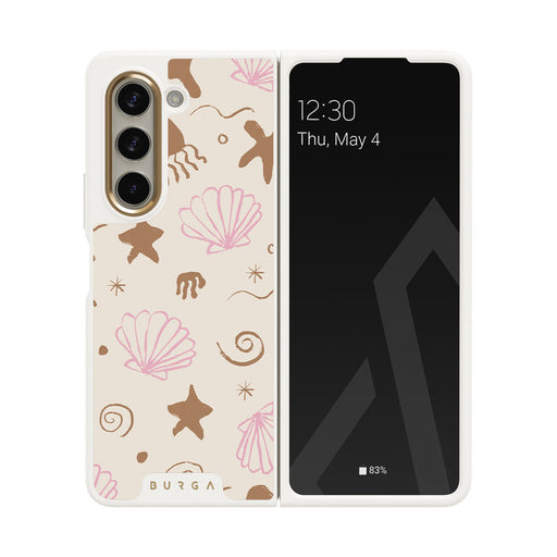 Beach Games - Samsung Galaxy Z Fold 5 Cover