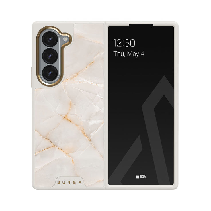 Vanilla Sand - Samsung Galaxy Z Fold 6 Cover