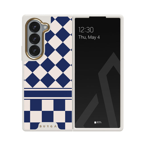 Check & Mate - Samsung Galaxy Z Fold 6 Cover