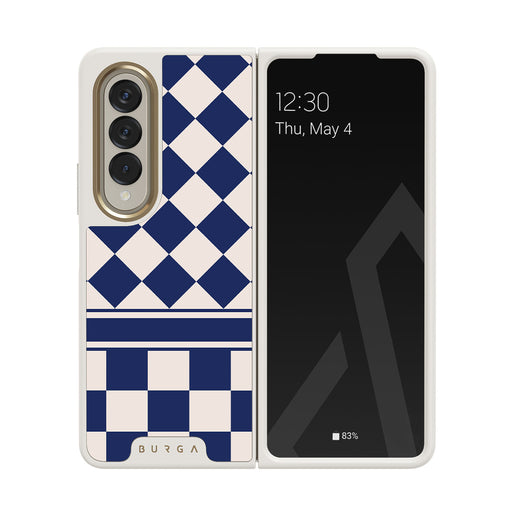 Check & Mate - Samsung Galaxy Z Fold 4 Cover