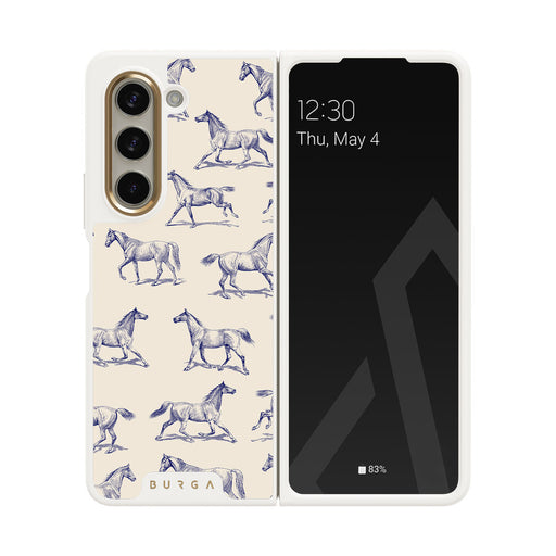 Derby Race - Samsung Galaxy Z Fold 5 Cover
