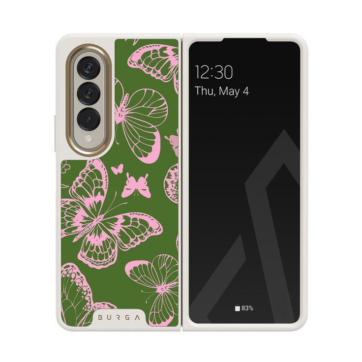 No Regrets - Samsung Galaxy Z Fold 4 Cover