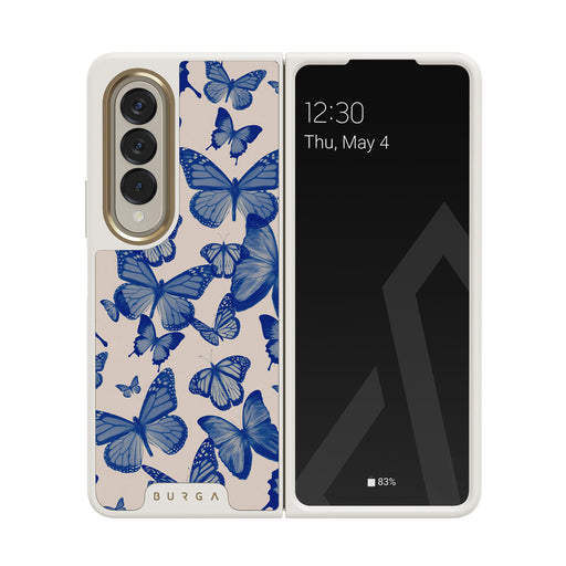 Butterfly Effect - Samsung Galaxy Z Fold 4 Cover