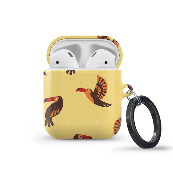 Café da Bahia - AirPods Custodia