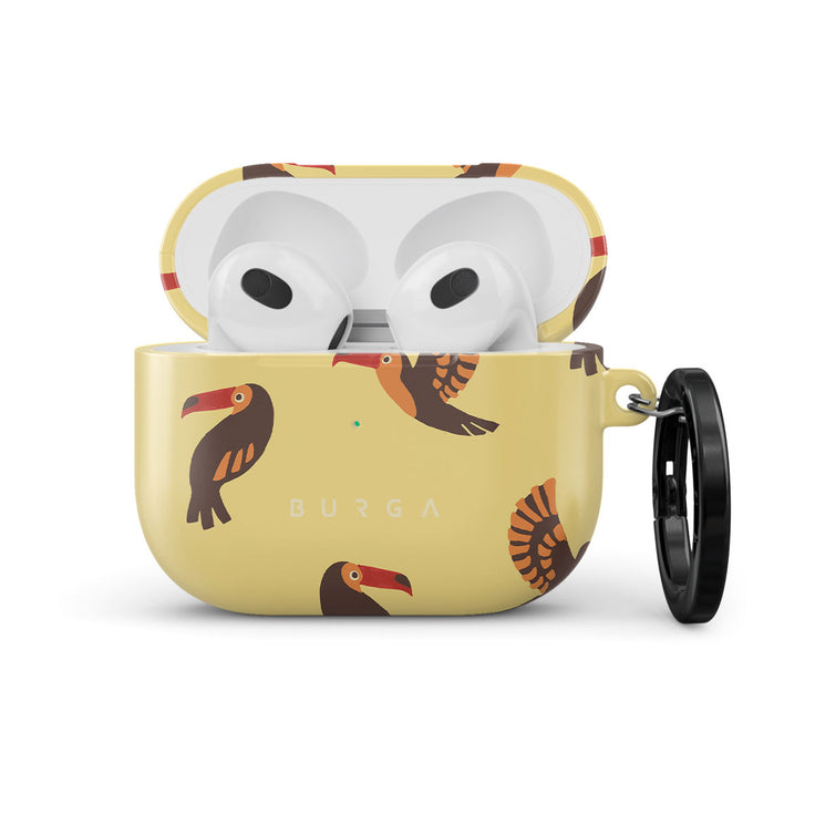Café da Bahia - AirPods 3 Custodia