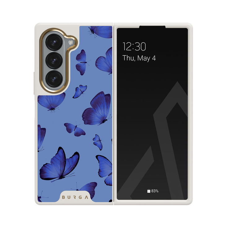 Spring Court - Samsung Galaxy Z Fold 6 Cover