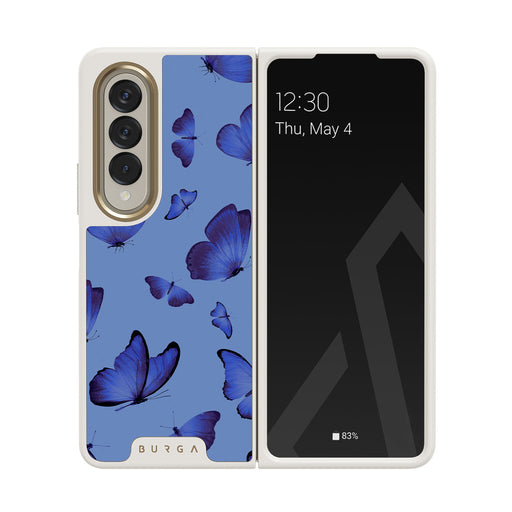 Spring Court - Samsung Galaxy Z Fold 4 Cover