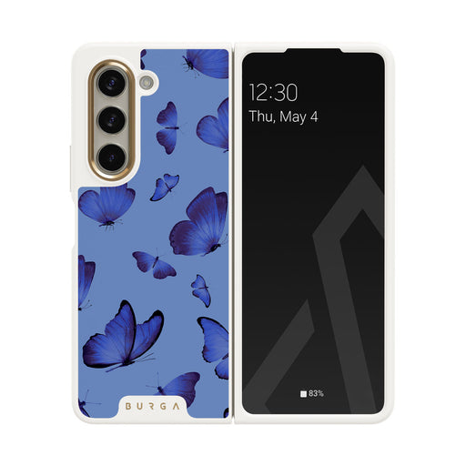 Spring Court - Samsung Galaxy Z Fold 5 Cover