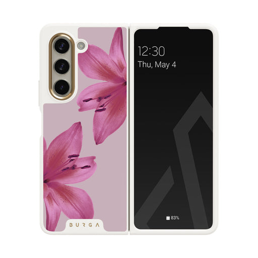 Fragile Beauty - Samsung Galaxy Z Fold 5 Cover