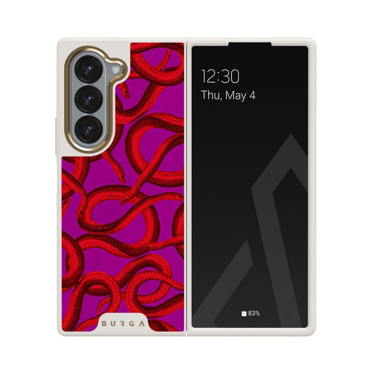 Watch Out - Samsung Galaxy Z Fold 6 Cover