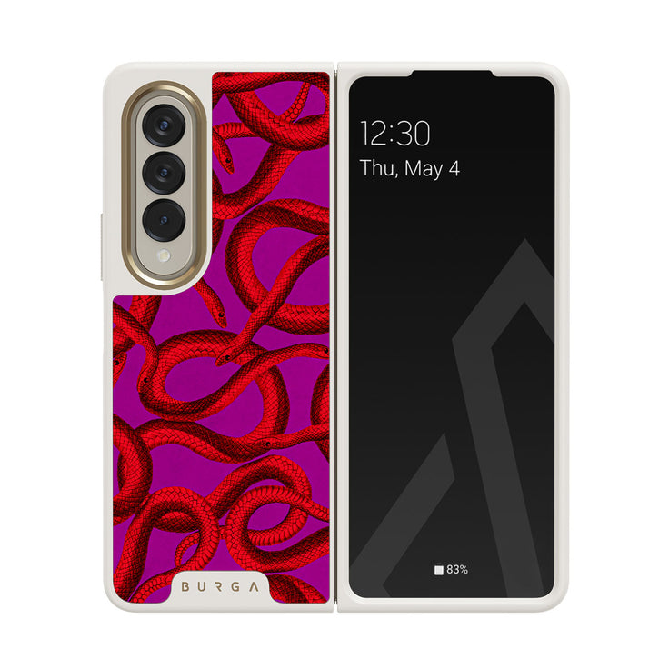 Watch Out - Samsung Galaxy Z Fold 4 Cover
