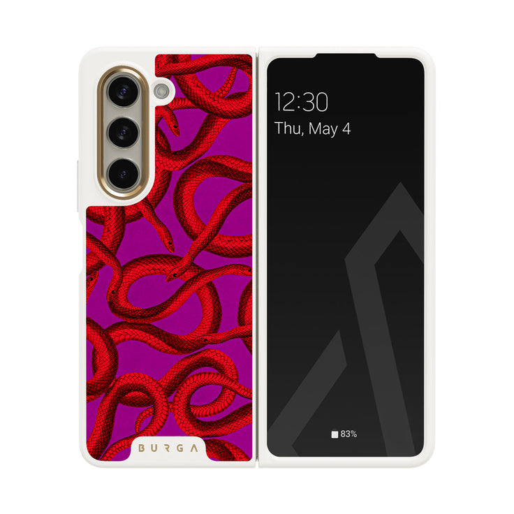 Watch Out - Samsung Galaxy Z Fold 5 Cover