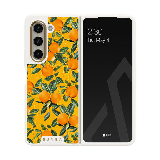 Orange Lemonade - Samsung Galaxy Z Fold 5 Cover