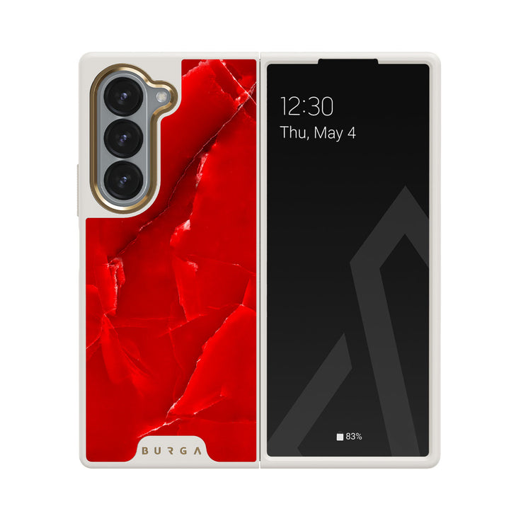 Wild Blaze - Samsung Galaxy Z Fold 6 Cover