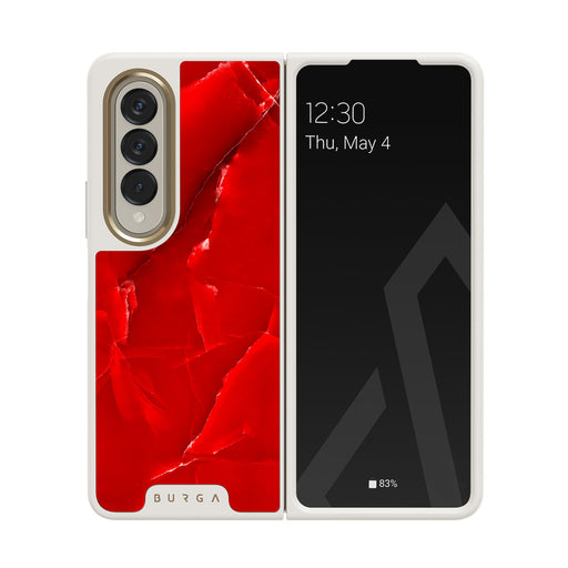 Wild Blaze - Samsung Galaxy Z Fold 4 Cover