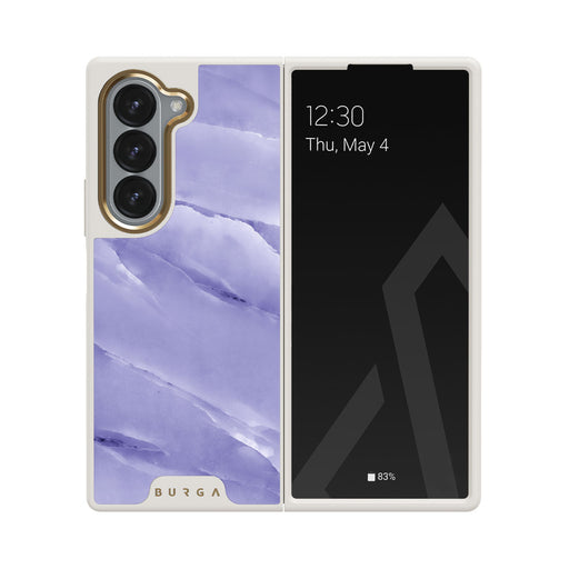 Lavender Dream - Samsung Galaxy Z Fold 6 Cover
