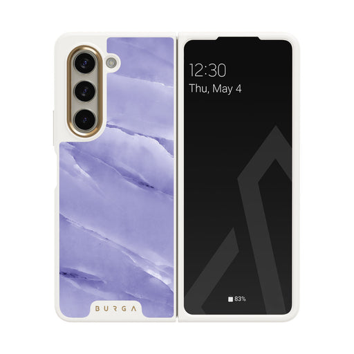 Lavender Dream - Samsung Galaxy Z Fold 5 Cover