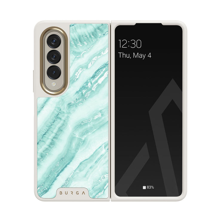 Fresh Breeze - Samsung Galaxy Z Fold 4 Cover