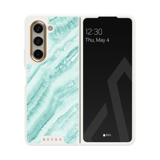 Fresh Breeze - Samsung Galaxy Z Fold 5 Cover