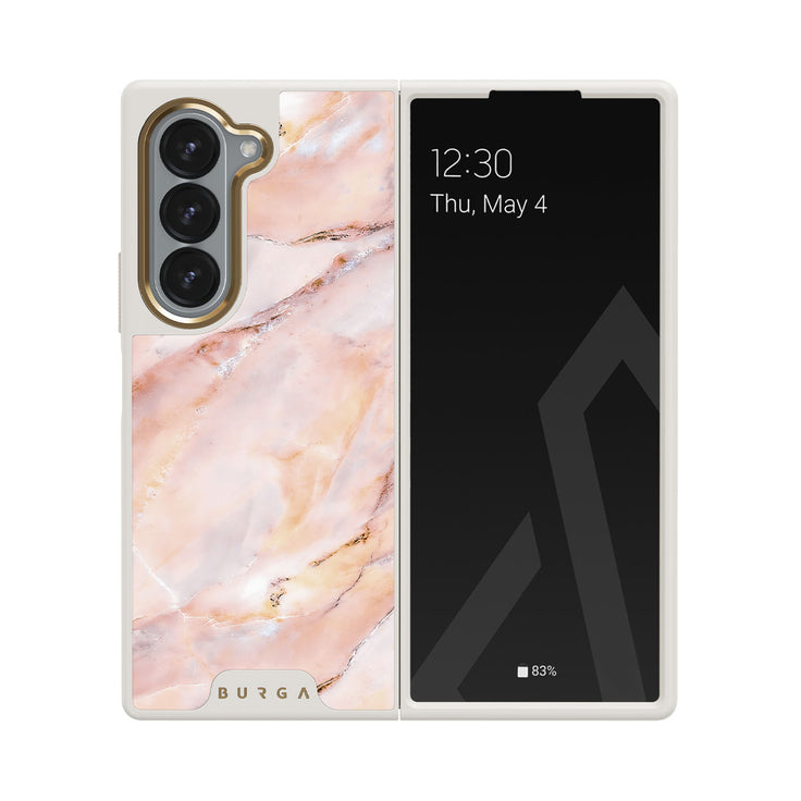 Morning Sunshine - Samsung Galaxy Z Fold 6 Cover