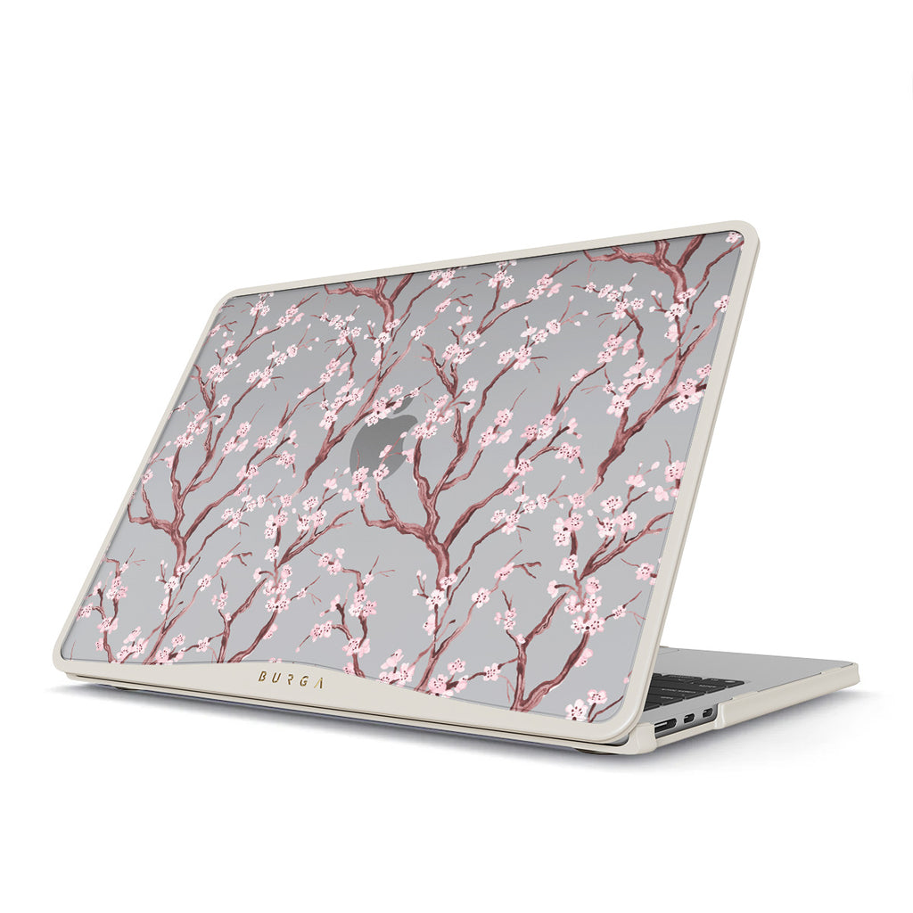 ZiXing Custodia Per MacBook Air/Pro 13 Pollici | Cover In Tela E PU Con Interno In Flanella | Grigio 34x24x3cm