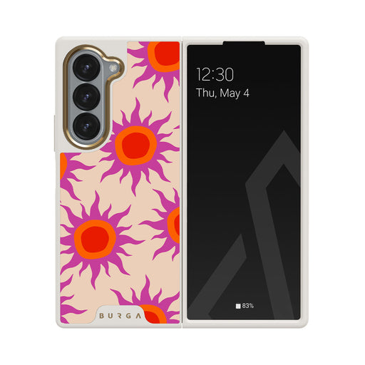 Sunset Glow - Samsung Galaxy Z Fold 6 Cover