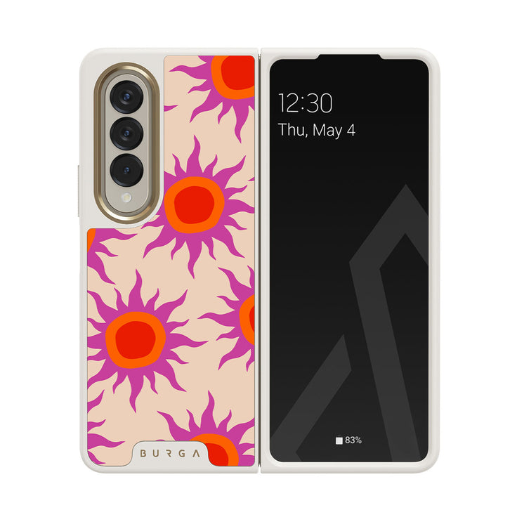 Sunset Glow - Samsung Galaxy Z Fold 4 Cover