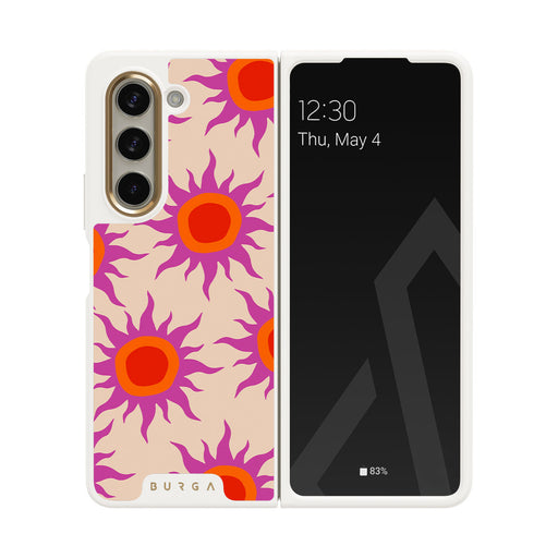 Sunset Glow - Samsung Galaxy Z Fold 5 Cover