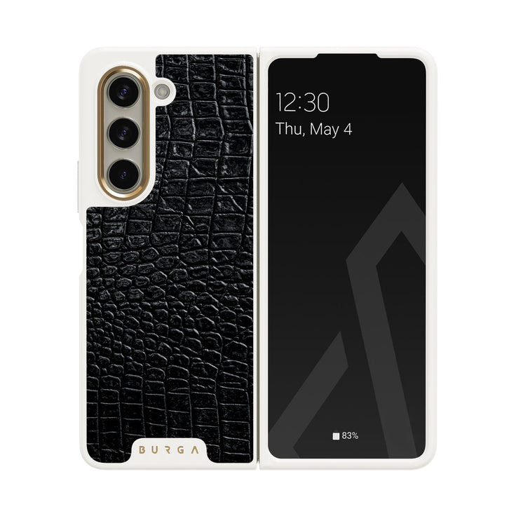 Reaper's Touch - Samsung Galaxy Z Fold 5 Cover