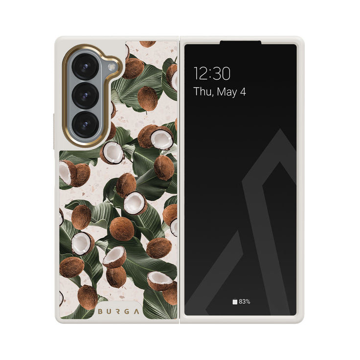 Coconut Crush - Samsung Galaxy Z Fold 6 Cover