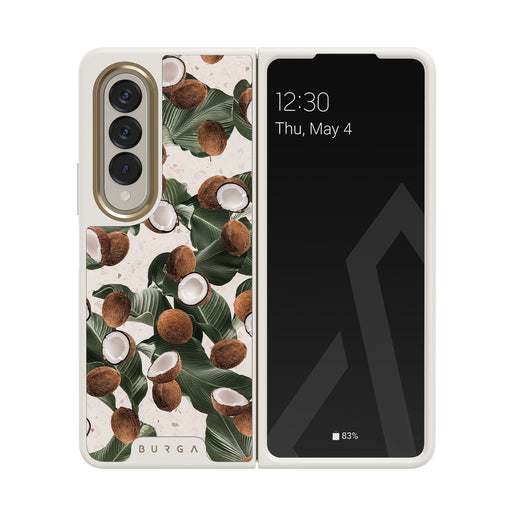 Coconut Crush - Samsung Galaxy Z Fold 4 Cover
