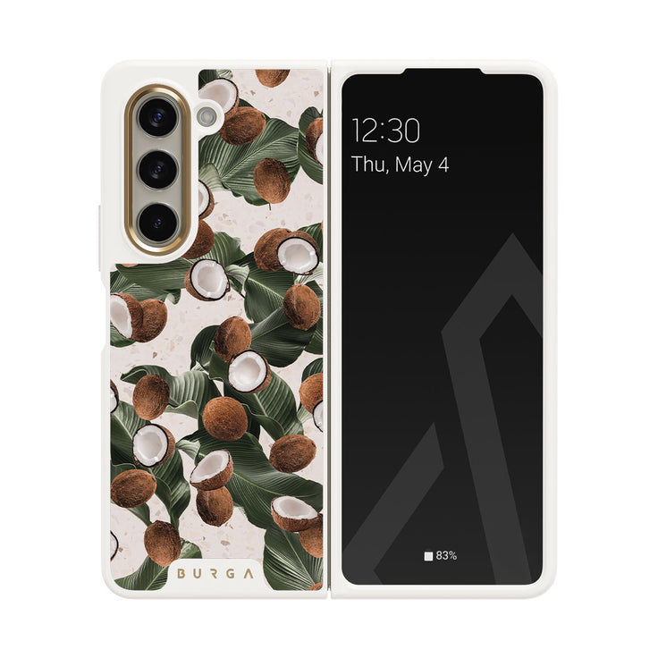Coconut Crush - Samsung Galaxy Z Fold 5 Cover