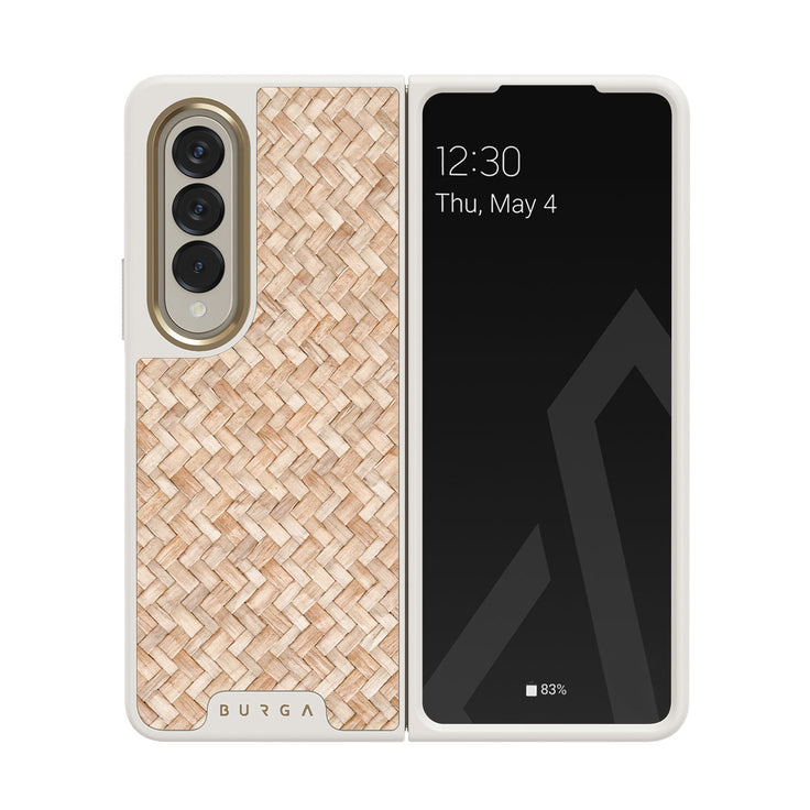 Boho Dreams - Samsung Galaxy Z Fold 4 Cover