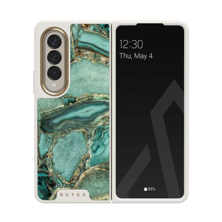 Ubud Jungle - Samsung Galaxy Z Fold 4 Cover