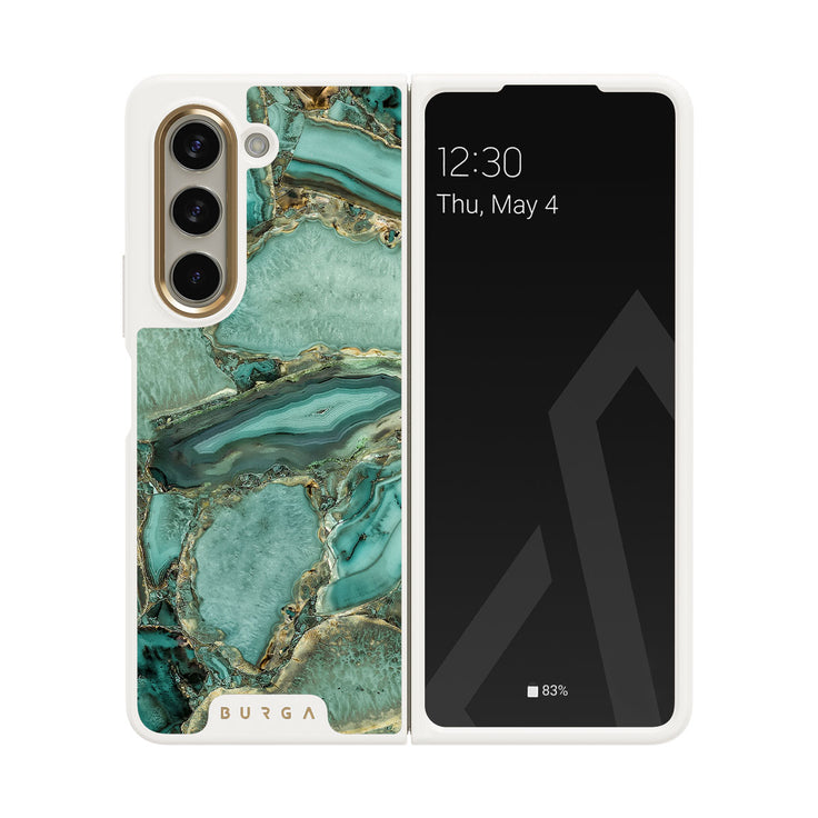 Ubud Jungle - Samsung Galaxy Z Fold 5 Cover