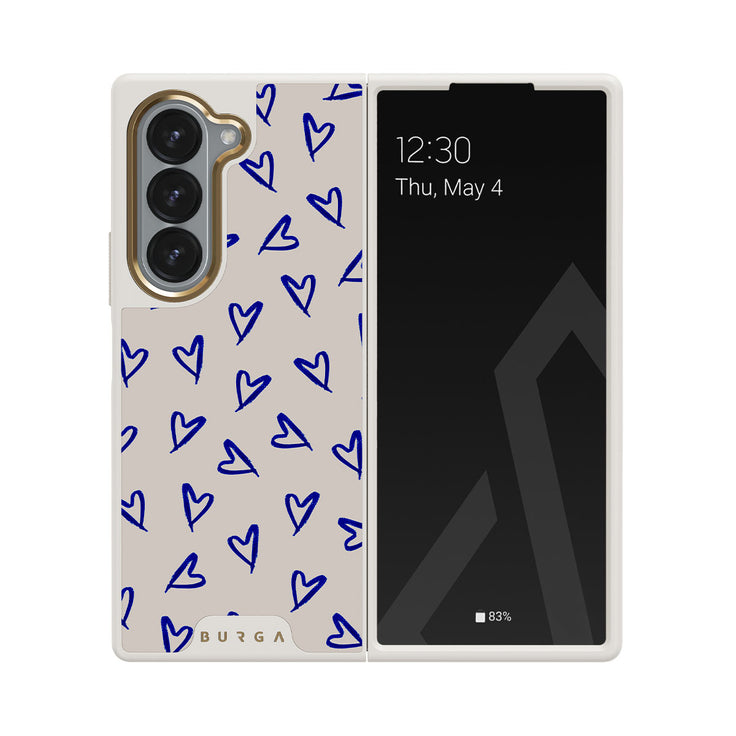 Love Me Right - Samsung Galaxy Z Fold 6 Cover