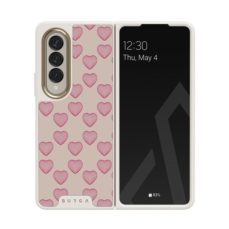 Heartbreaker - Samsung Galaxy Z Fold 4 Cover
