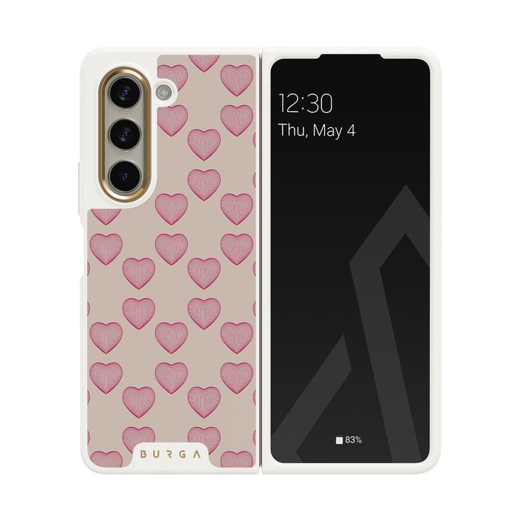 Heartbreaker - Samsung Galaxy Z Fold 5 Cover